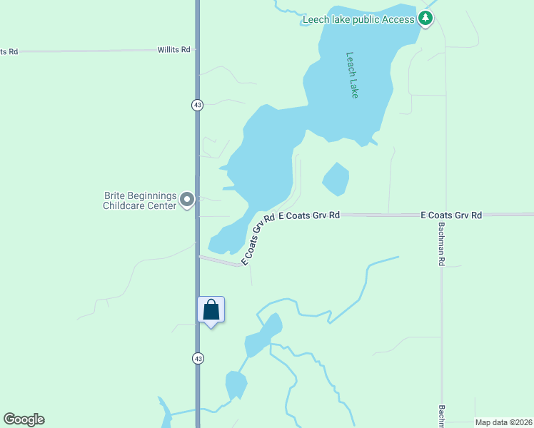 map of restaurants, bars, coffee shops, grocery stores, and more near 150 Coats Grove Road in Hastings