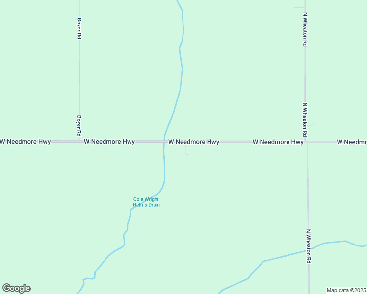 map of restaurants, bars, coffee shops, grocery stores, and more near 1533 West Needmore Highway in Charlotte