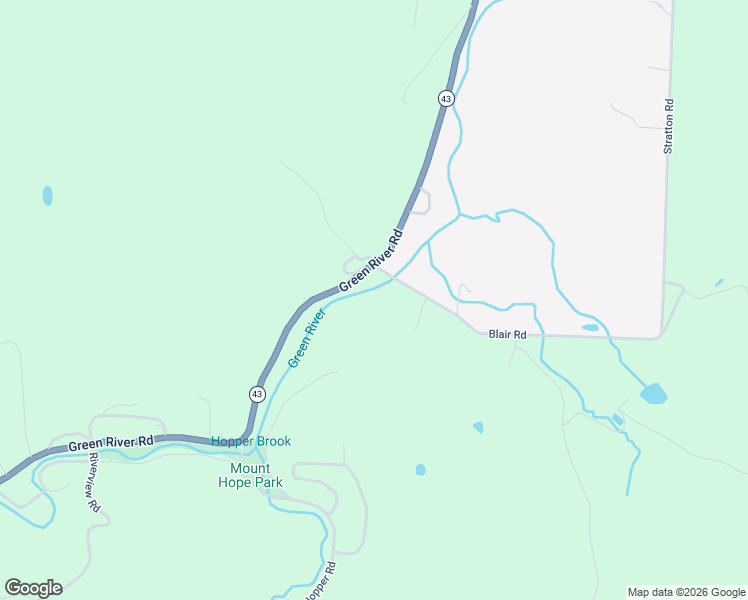 map of restaurants, bars, coffee shops, grocery stores, and more near 1104-1200 Highway 43 in Williamstown