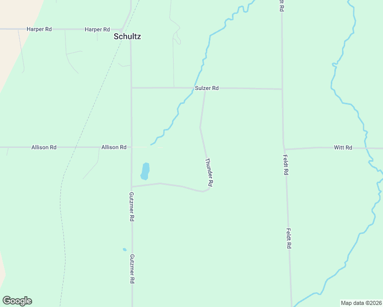 map of restaurants, bars, coffee shops, grocery stores, and more near N4887 Thunder Rd in Monroe
