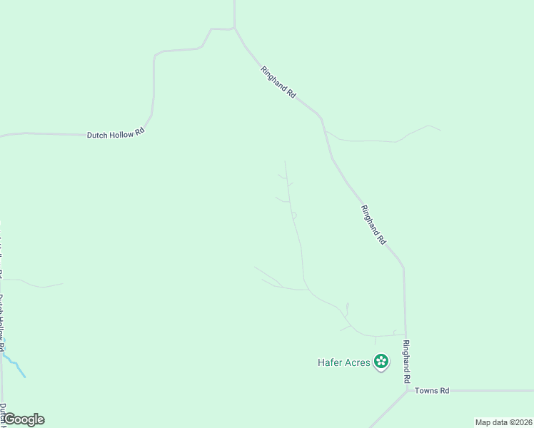 map of restaurants, bars, coffee shops, grocery stores, and more near N4787 Ringhand Road in Monticello
