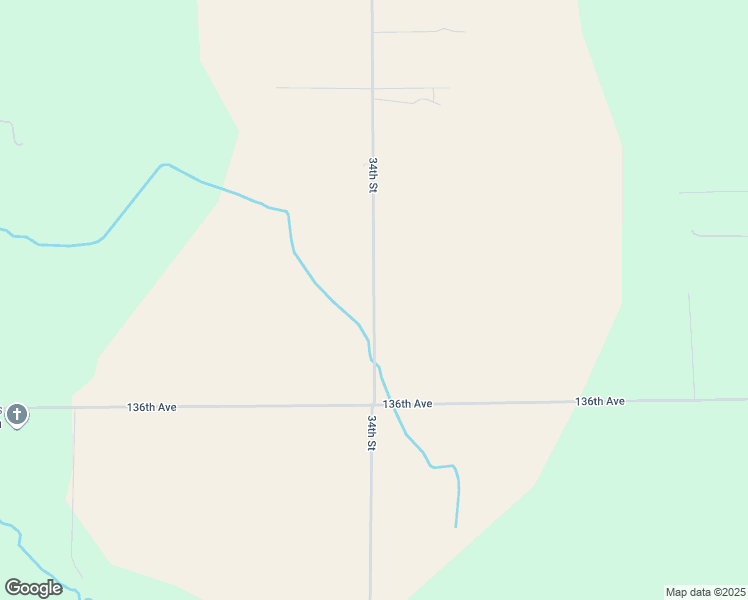 map of restaurants, bars, coffee shops, grocery stores, and more near 3656 34th Street in Hamilton