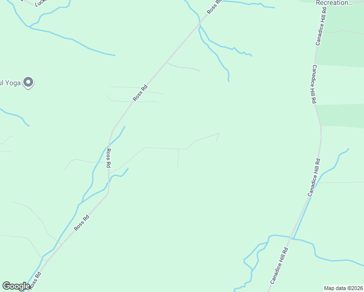 map of restaurants, bars, coffee shops, grocery stores, and more near 6972 Echo Mountain Road in Springwater