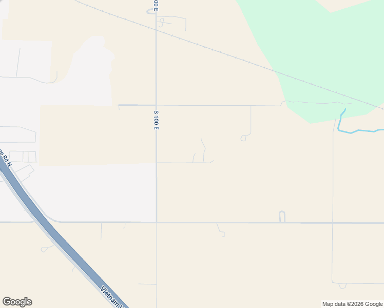 map of restaurants, bars, coffee shops, grocery stores, and more near 114 East 275 South in Jerome