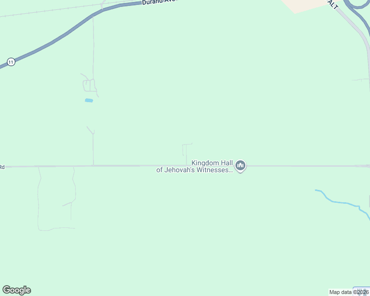 map of restaurants, bars, coffee shops, grocery stores, and more near 14800 Braun Road in Sturtevant