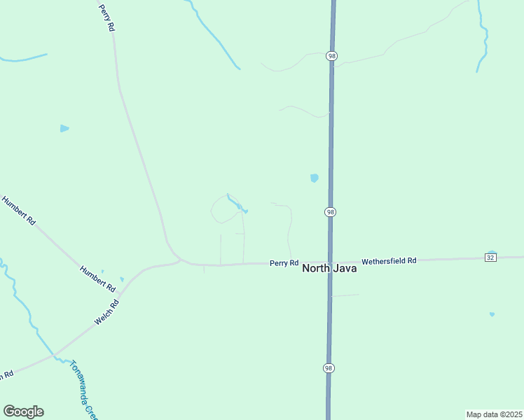 map of restaurants, bars, coffee shops, grocery stores, and more near 30 Brookside Drive in North Java
