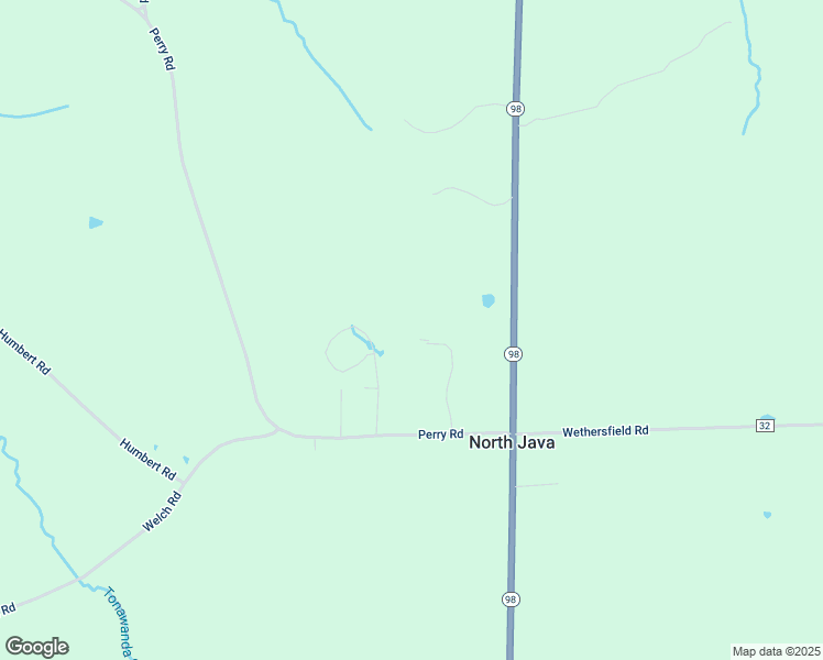 map of restaurants, bars, coffee shops, grocery stores, and more near 30 Brookside Drive in North Java