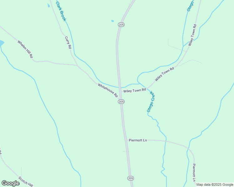 map of restaurants, bars, coffee shops, grocery stores, and more near 108 Whitehouse Road in Hartwick