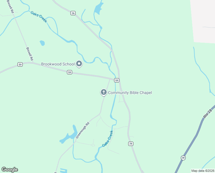 map of restaurants, bars, coffee shops, grocery stores, and more near 558 Greenough Rd in Cooperstown