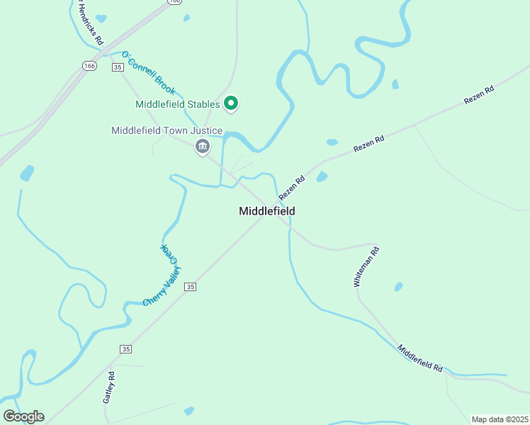 map of restaurants, bars, coffee shops, grocery stores, and more near in Middlefield