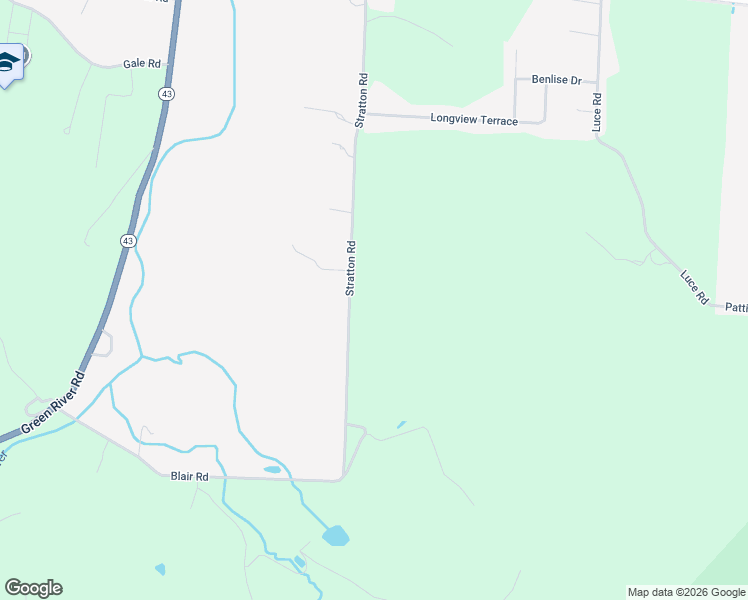 map of restaurants, bars, coffee shops, grocery stores, and more near 466-488 Stratton Road in Williamstown