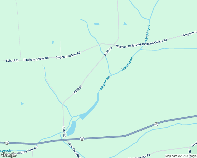 map of restaurants, bars, coffee shops, grocery stores, and more near in Sherburne