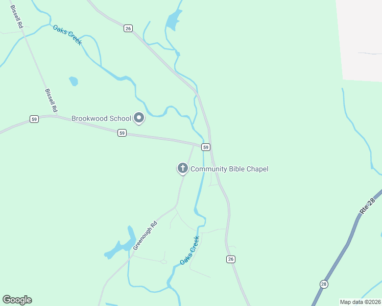 map of restaurants, bars, coffee shops, grocery stores, and more near 576 Greenough Rd in Cooperstown