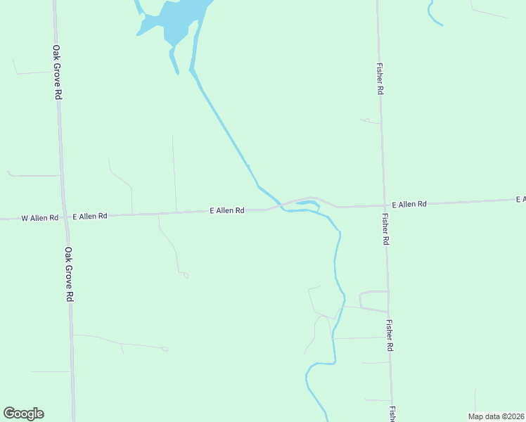 map of restaurants, bars, coffee shops, grocery stores, and more near 660 East Allen Road in Howell