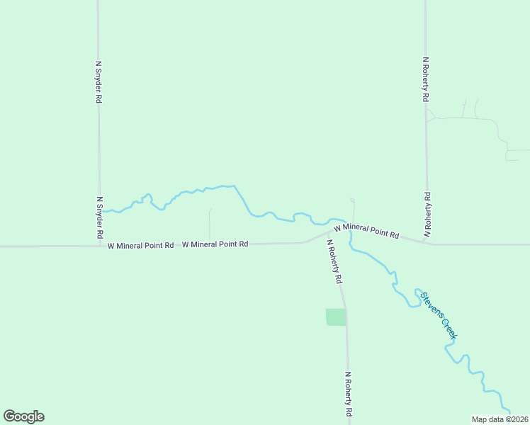 map of restaurants, bars, coffee shops, grocery stores, and more near 9108 West Mineral Point Road in Janesville