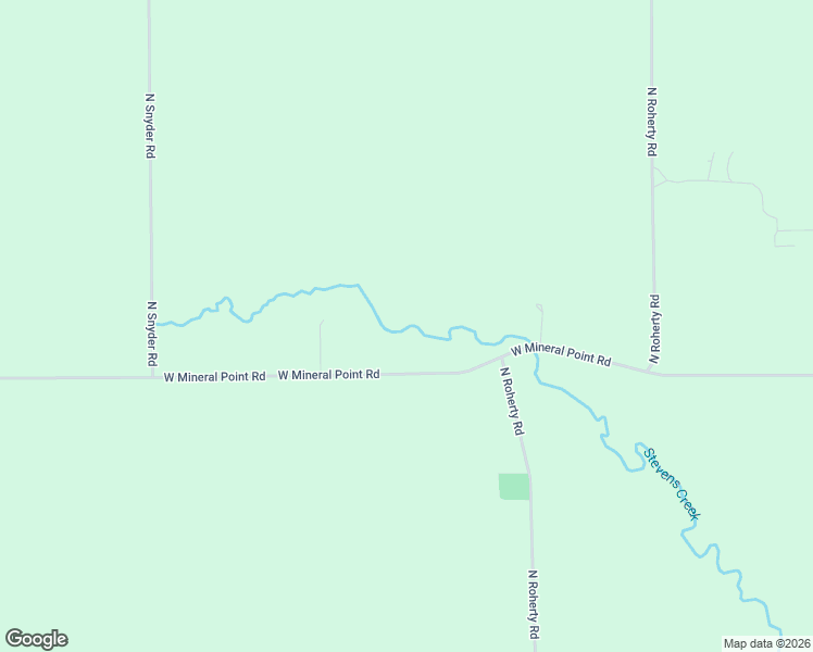 map of restaurants, bars, coffee shops, grocery stores, and more near 9108 West Mineral Point Road in Janesville