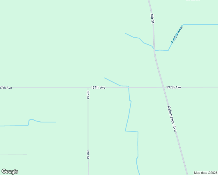 map of restaurants, bars, coffee shops, grocery stores, and more near 525 137th Avenue in Wayland
