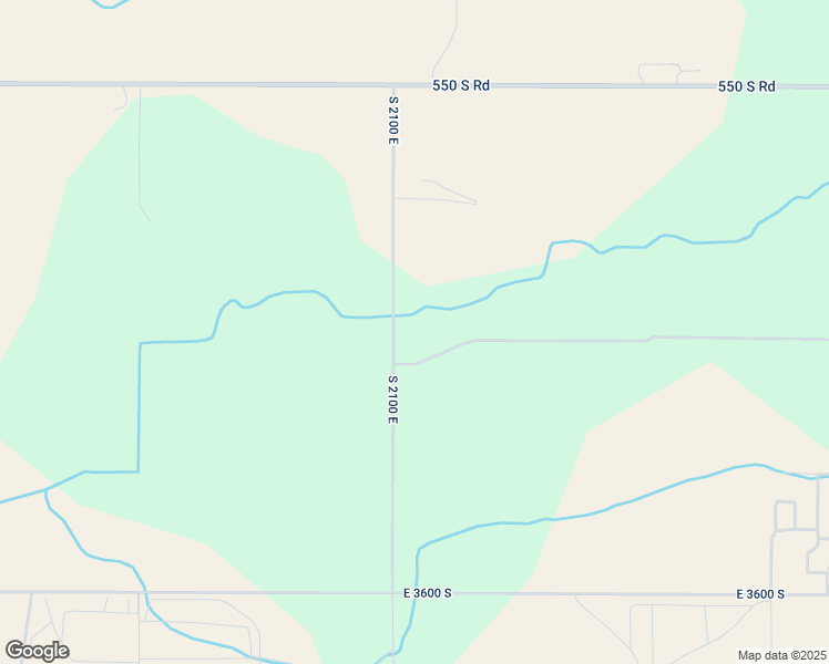 map of restaurants, bars, coffee shops, grocery stores, and more near 3544 South 2100 East in Wendell