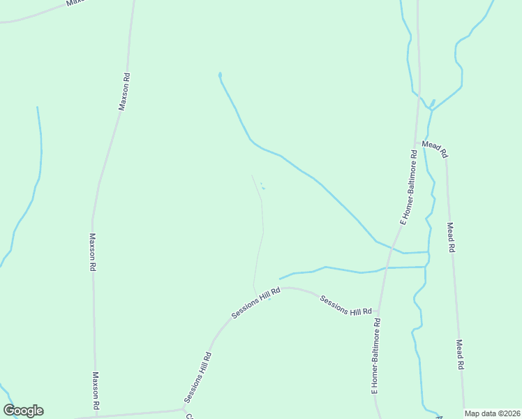 map of restaurants, bars, coffee shops, grocery stores, and more near 2359 Sessions Hill Rd in Homer