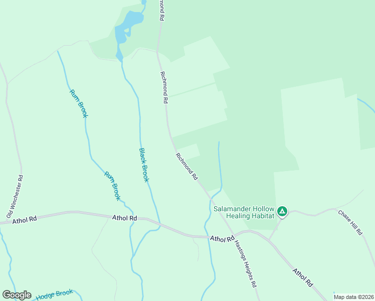 map of restaurants, bars, coffee shops, grocery stores, and more near 132-138 Richmond Road in Warwick