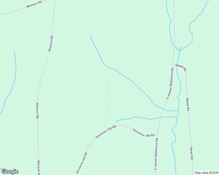 map of restaurants, bars, coffee shops, grocery stores, and more near 2359 Sessions Hill Rd in Homer