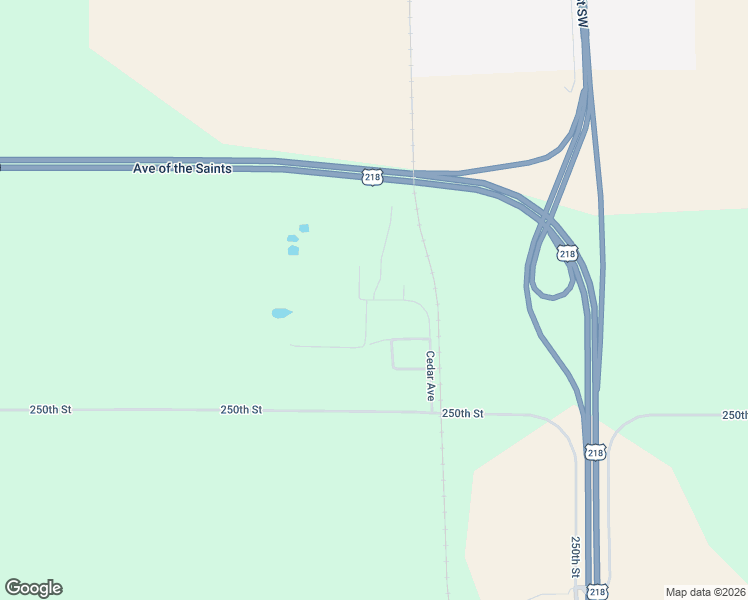 map of restaurants, bars, coffee shops, grocery stores, and more near 103 Cedar Avenue in Waverly