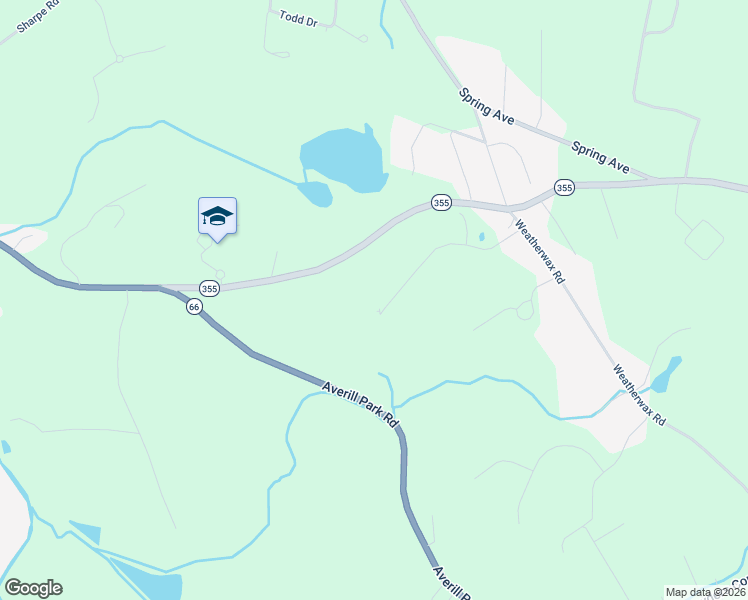 map of restaurants, bars, coffee shops, grocery stores, and more near 128 Abbey Road in Poestenkill