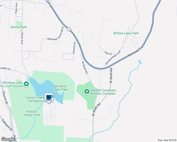 map of restaurants, bars, coffee shops, grocery stores, and more near 921 Highway 2 in North Adams