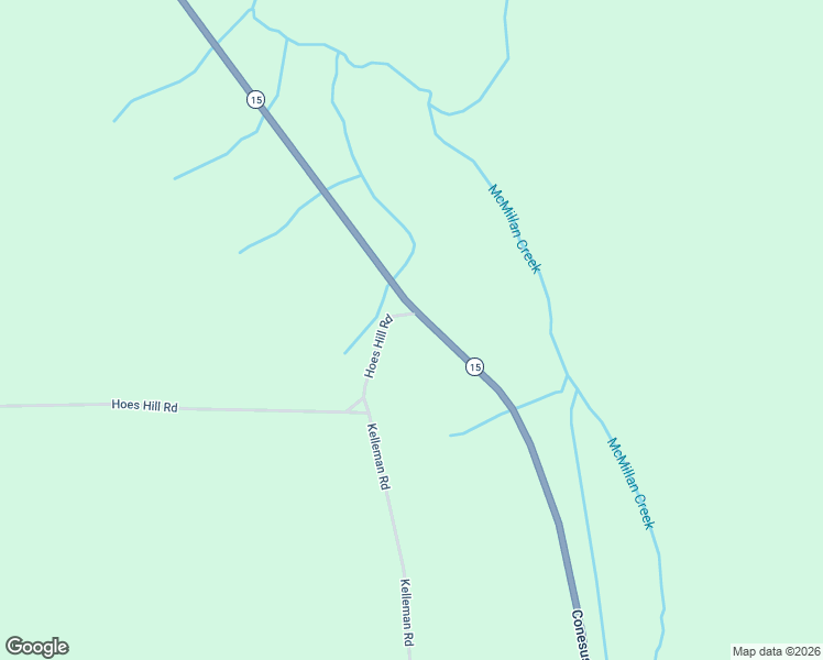 map of restaurants, bars, coffee shops, grocery stores, and more near 6780 Conesus Springwater Road in Conesus