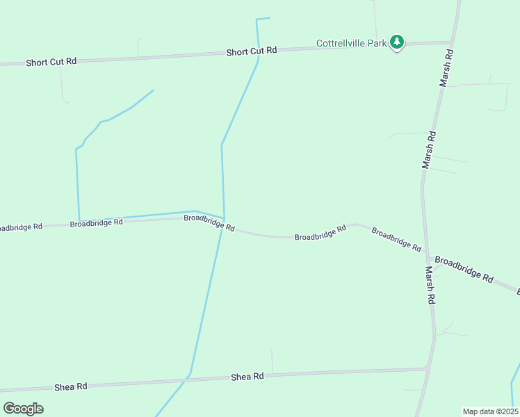 map of restaurants, bars, coffee shops, grocery stores, and more near in Township of Cottrellville