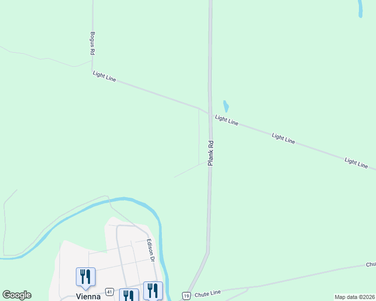 map of restaurants, bars, coffee shops, grocery stores, and more near 6596 Soper Road in Vienna