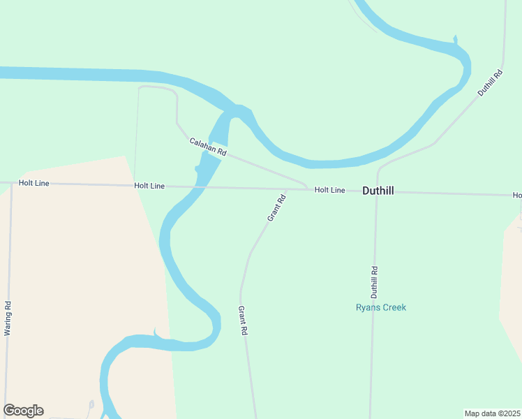 map of restaurants, bars, coffee shops, grocery stores, and more near 940 Holt Line in Wallaceburg