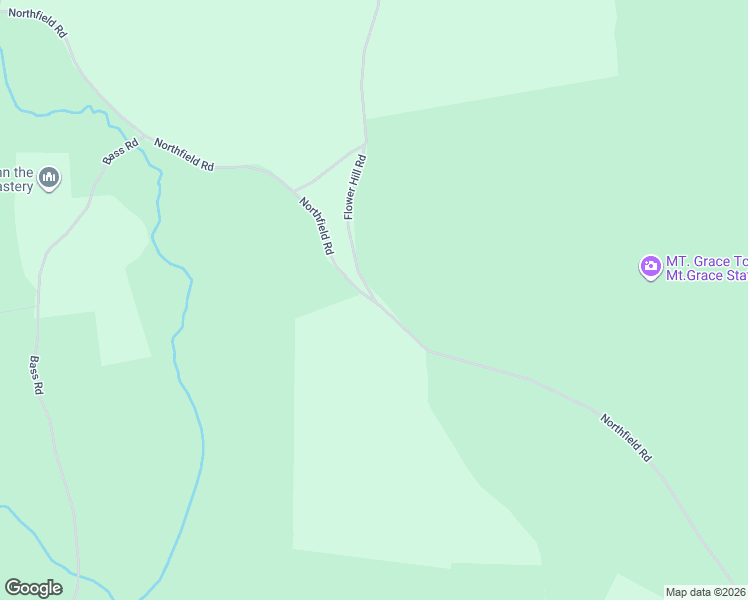 map of restaurants, bars, coffee shops, grocery stores, and more near 417 Northfield Rd in Warwick