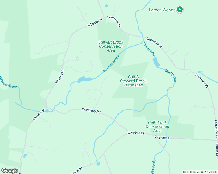 map of restaurants, bars, coffee shops, grocery stores, and more near 3 Deca Drive in Pepperell