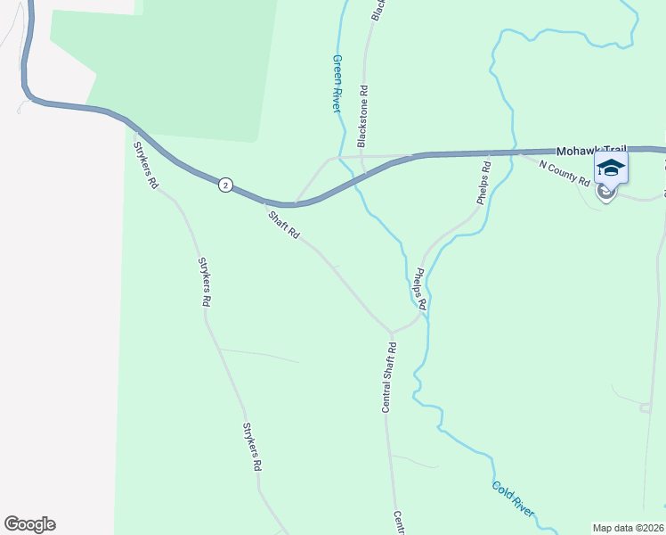 map of restaurants, bars, coffee shops, grocery stores, and more near Shaft Road in Florida