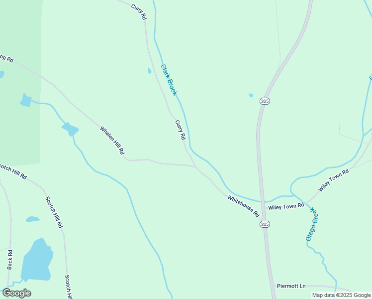 map of restaurants, bars, coffee shops, grocery stores, and more near 108 Whitehouse Road in Hartwick