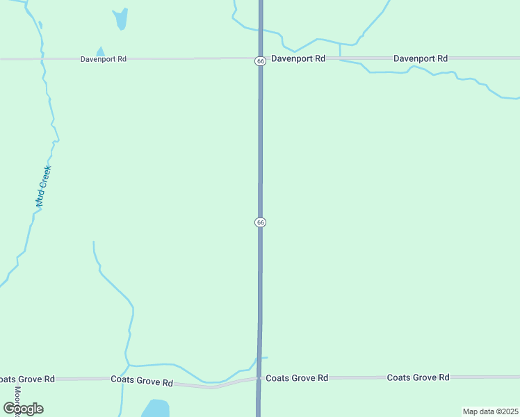 map of restaurants, bars, coffee shops, grocery stores, and more near 2521 North Clark Road in Woodland