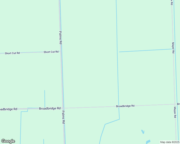 map of restaurants, bars, coffee shops, grocery stores, and more near 7073 Palms Road in Fair Haven