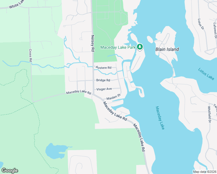 map of restaurants, bars, coffee shops, grocery stores, and more near 7682 Visger Avenue in Oakland County