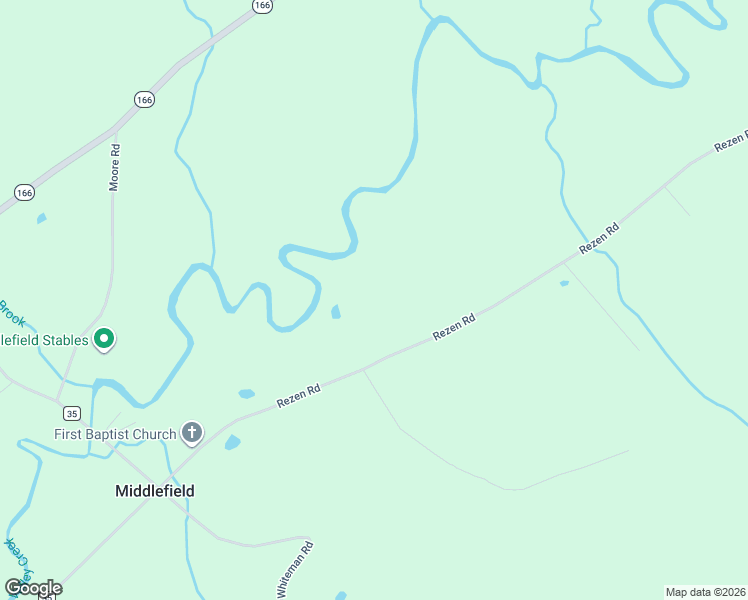 map of restaurants, bars, coffee shops, grocery stores, and more near 225 Rezen Road in Otsego