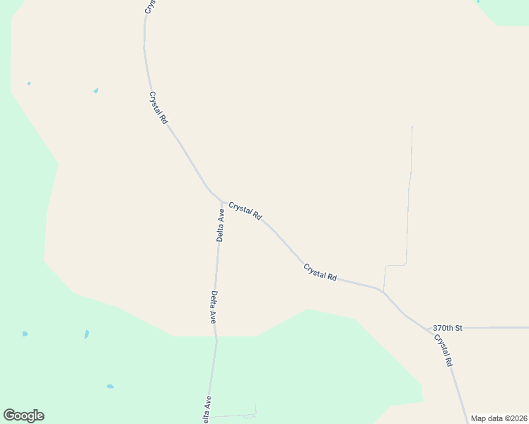 map of restaurants, bars, coffee shops, grocery stores, and more near 36589-36849 Crystal Road in Strawberry Point