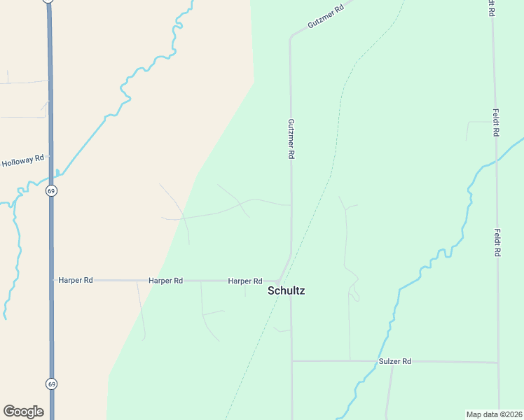 map of restaurants, bars, coffee shops, grocery stores, and more near N5190 Old Mill Court in Monticello