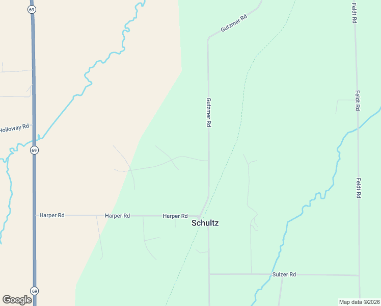 map of restaurants, bars, coffee shops, grocery stores, and more near N5190 Old Mill Court in Monticello