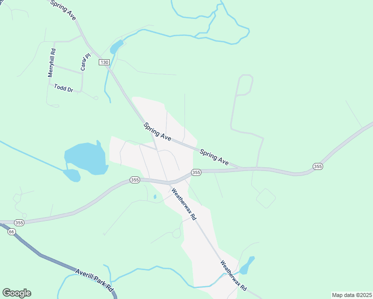 map of restaurants, bars, coffee shops, grocery stores, and more near 1629 Spring Avenue in Wynantskill