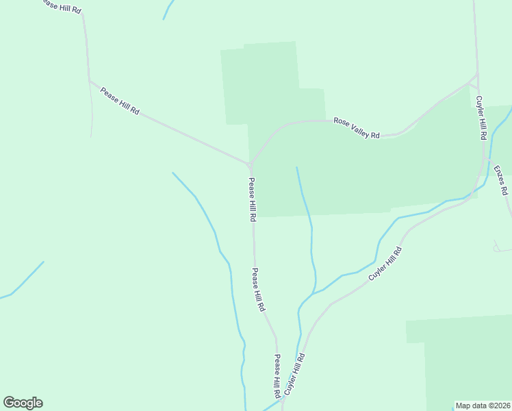 map of restaurants, bars, coffee shops, grocery stores, and more near in Cuyler