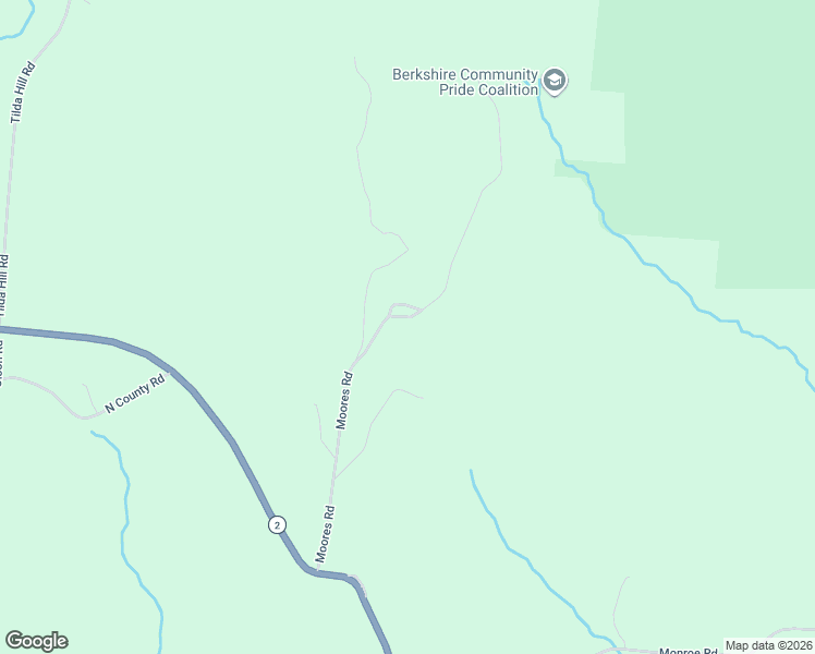 map of restaurants, bars, coffee shops, grocery stores, and more near 48 Moores Road Extension in Florida