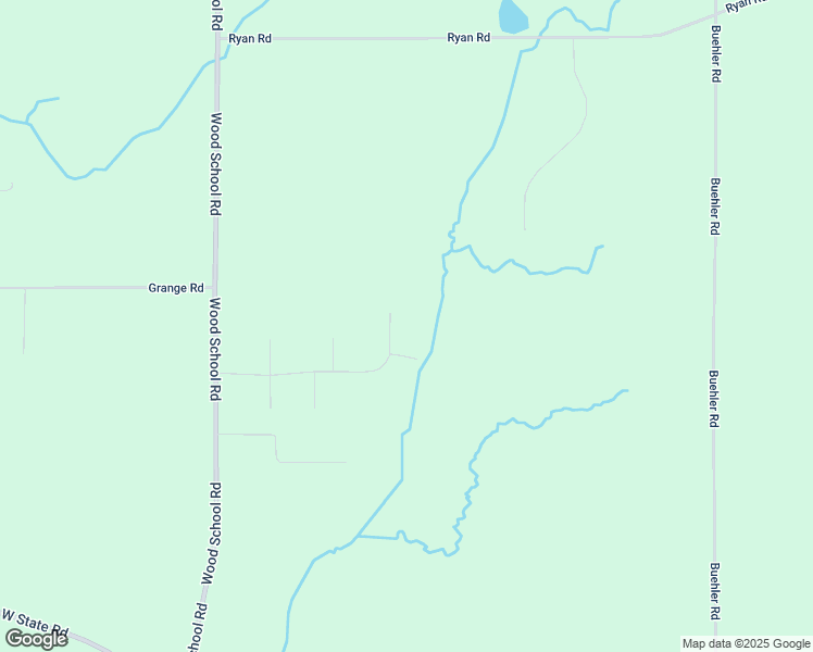 map of restaurants, bars, coffee shops, grocery stores, and more near 3110 Sugar Creek Drive in Middleville
