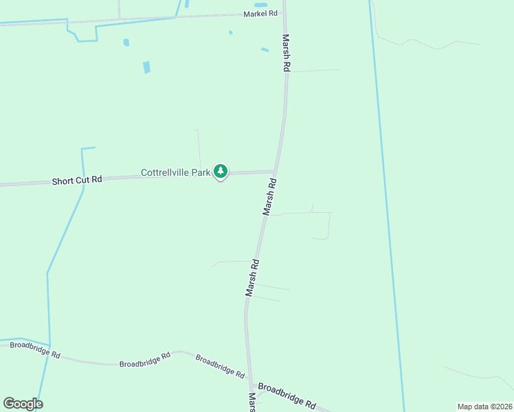 map of restaurants, bars, coffee shops, grocery stores, and more near 7030 Marsh Road in Marine City