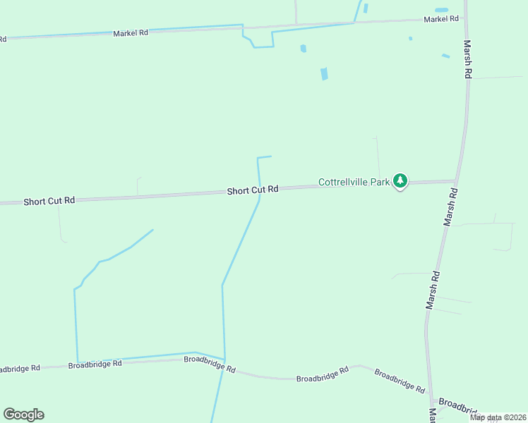 map of restaurants, bars, coffee shops, grocery stores, and more near 6039 Short Cut Road in Marine City