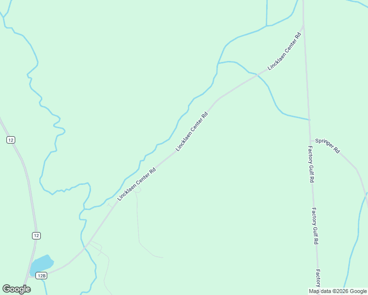 map of restaurants, bars, coffee shops, grocery stores, and more near 232 Lincklaen Center Road in DeRuyter